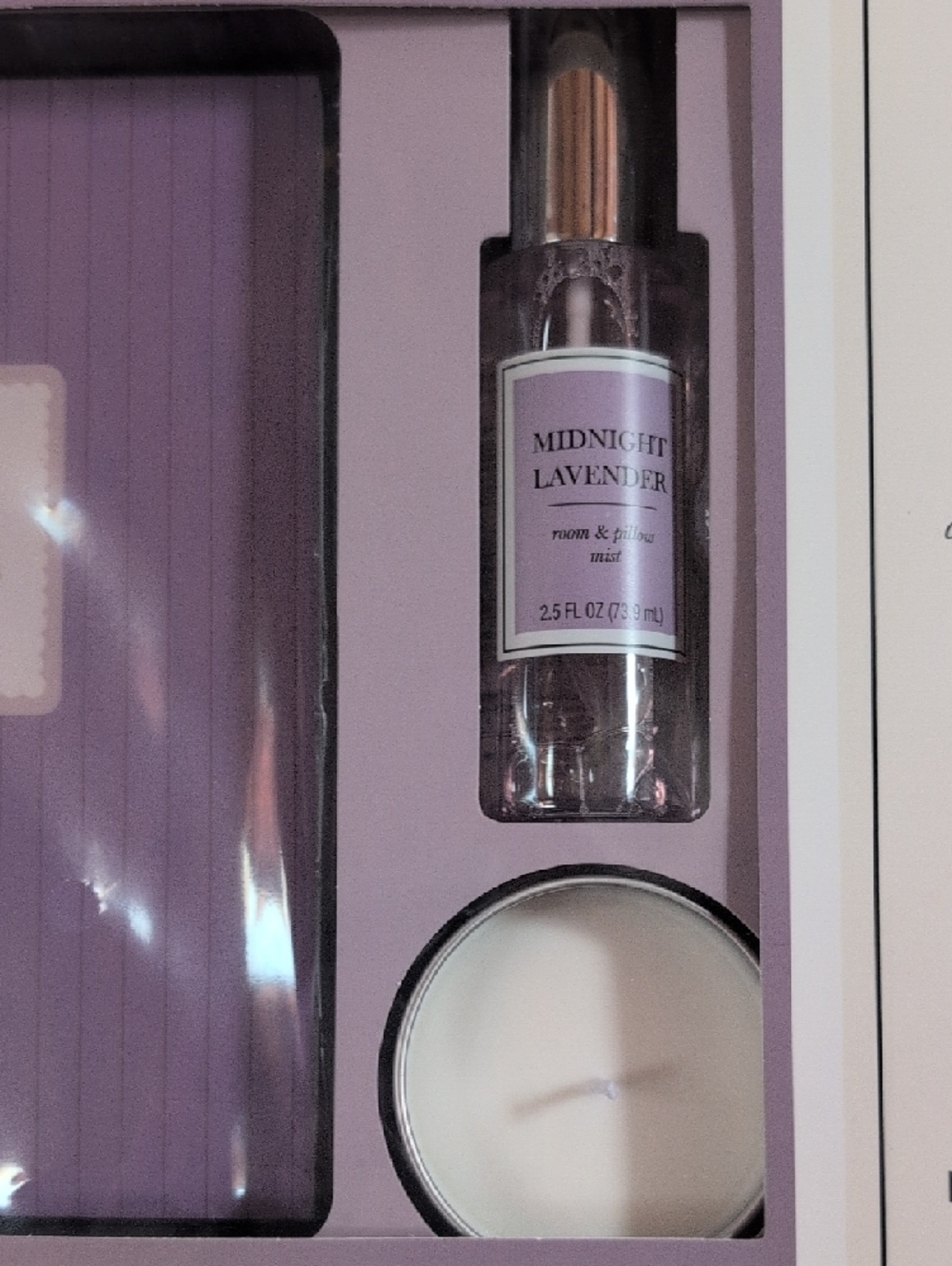 NEW- Evening Rituals Sleep Set - Lavender - Picture 5 of 8